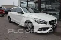 2017 Mercedes Benz CLA 200
