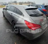2017 Mercedes Benz CLA 200