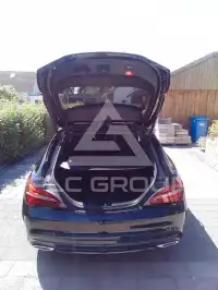 2017 Mercedes Benz CLA 200