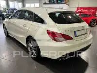 2017 Mercedes Benz CLA 200