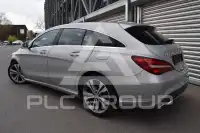 2017 Mercedes Benz CLA 200