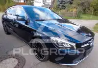 2017 Mercedes Benz CLA 200