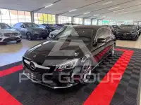 2017 Mercedes Benz CLA 200