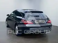2017 Mercedes Benz CLA 200