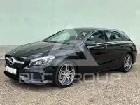 2017 Mercedes Benz CLA 200