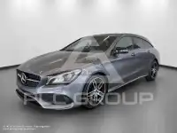 2017 Mercedes Benz CLA 200