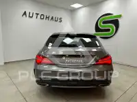 2017 Mercedes Benz CLA 200