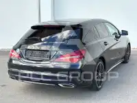2017 Mercedes Benz CLA 200