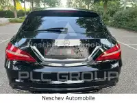 2017 Mercedes Benz CLA 200