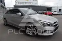 2017 Mercedes Benz CLA 200