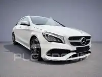 2017 Mercedes Benz CLA 200