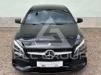 2017 Mercedes Benz CLA 200