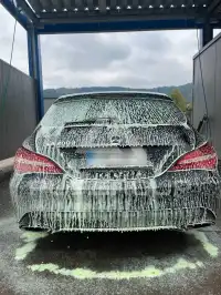 2017 Mercedes Benz CLA 200