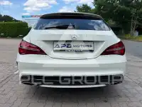 2017 Mercedes Benz CLA 200