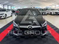 2017 Mercedes Benz CLA 200