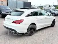 2017 Mercedes Benz CLA 200