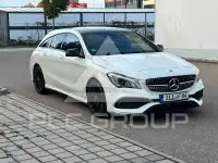 2017 Mercedes Benz CLA 200