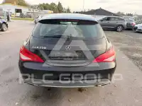 2017 Mercedes Benz CLA 200