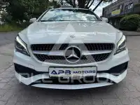 2017 Mercedes Benz CLA 200