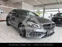 2017 Mercedes Benz CLA 200