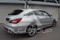 2017 Mercedes Benz CLA 200