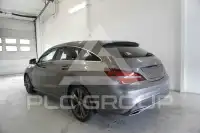 2017 Mercedes Benz CLA 200