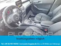 2017 Mercedes Benz CLA 200