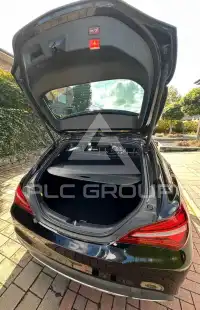 2017 Mercedes Benz CLA 200