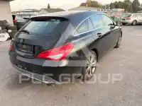 2017 Mercedes Benz CLA 200