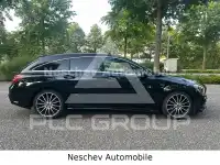 2017 Mercedes Benz CLA 200