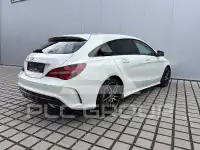 2017 Mercedes Benz CLA 200