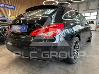 2017 Mercedes Benz CLA 200
