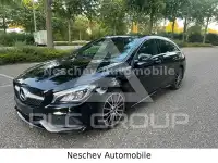 2017 Mercedes Benz CLA 200