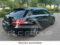 2017 Mercedes Benz CLA 200