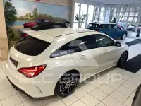 2017 Mercedes Benz CLA 200