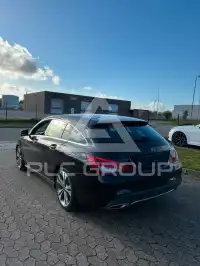 2017 Mercedes Benz CLA 200