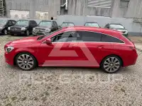 2017 Mercedes Benz CLA 200