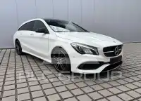 2017 Mercedes Benz CLA 200