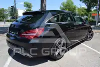 2017 Mercedes Benz CLA 200