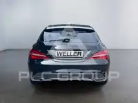 2017 Mercedes Benz CLA 200