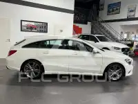 2017 Mercedes Benz CLA 200
