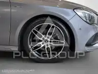 2017 Mercedes Benz CLA 200