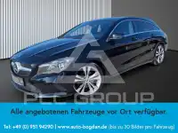 2017 Mercedes Benz CLA 200