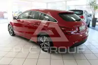 2017 Mercedes Benz CLA 200
