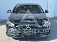 2017 Mercedes Benz CLA 200