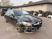 2017 Mercedes Benz CLA 200