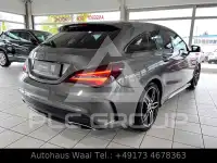 2017 Mercedes Benz CLA 200