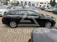 2017 Mercedes Benz CLA 200