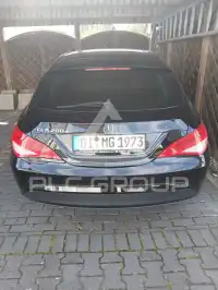 2017 Mercedes Benz CLA 200
