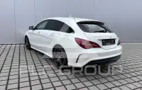 2017 Mercedes Benz CLA 200